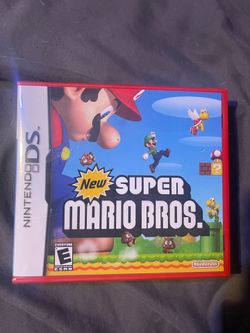 Nintendo Ds