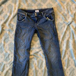 Hudson Blue Jeans Women’s Collin SZ 29’ Andrise Bootcut 