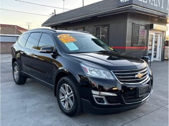 2016 Chevrolet Traverse