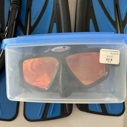 Sea king Sea Dive Ray Blockers 