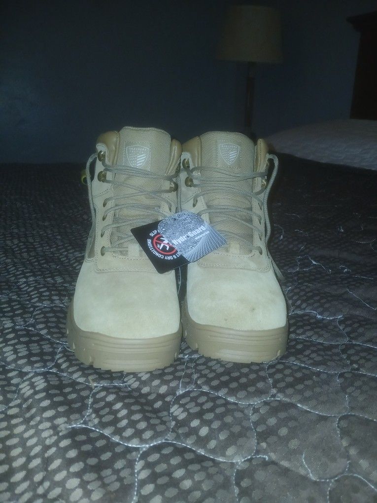 Work Boots