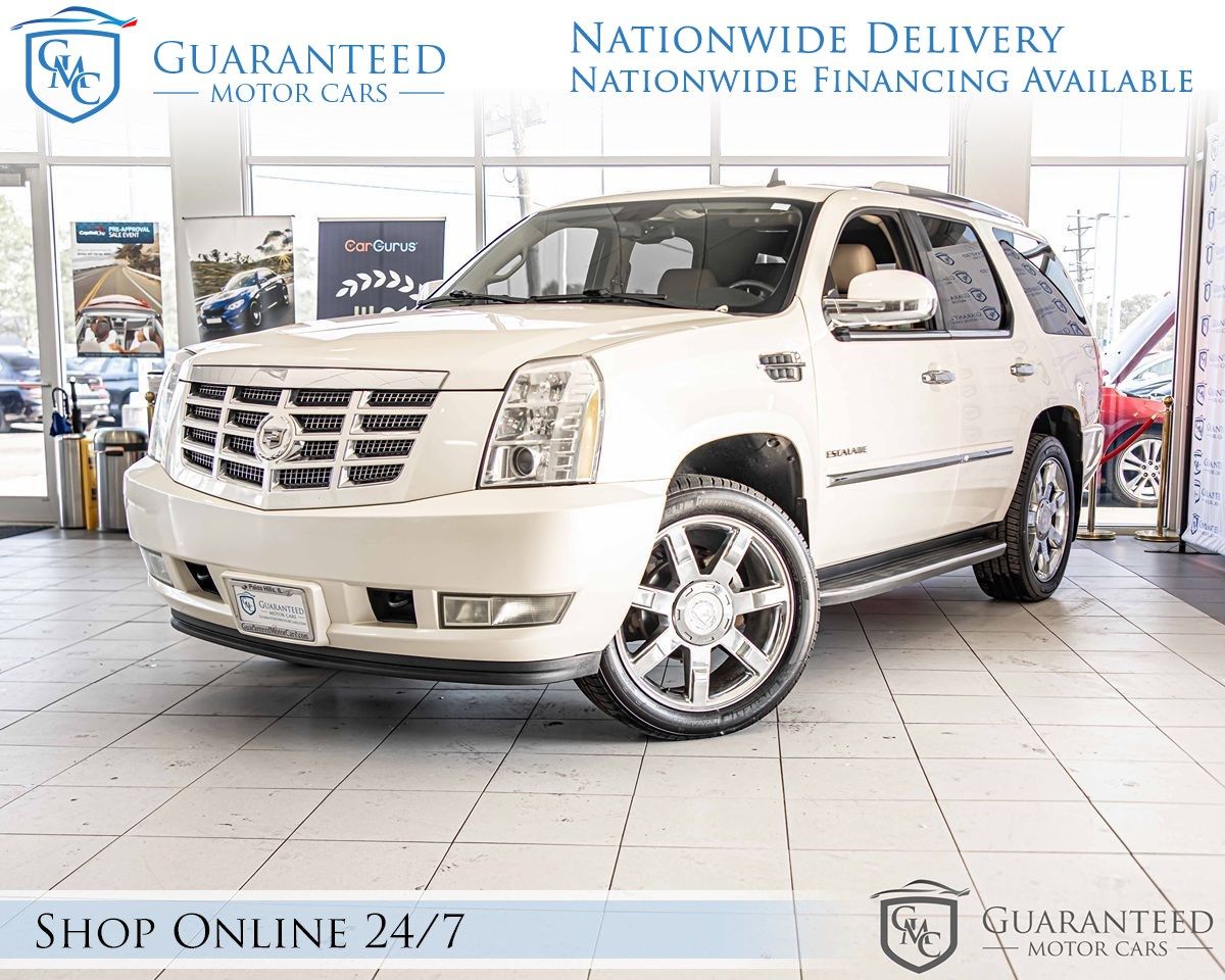 2011 Cadillac Escalade