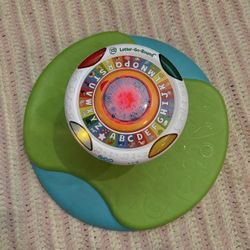 Leapfrog Baby & Toddler Sit & Spin LIKE NEW! 