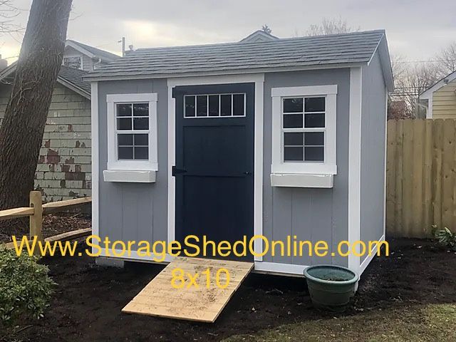 Storage Sheds