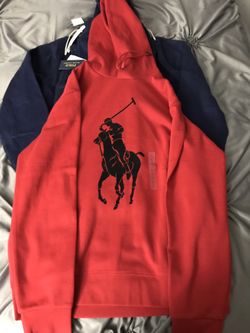 Polo Ralph Lauren hoodie