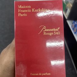 Baccarat 540