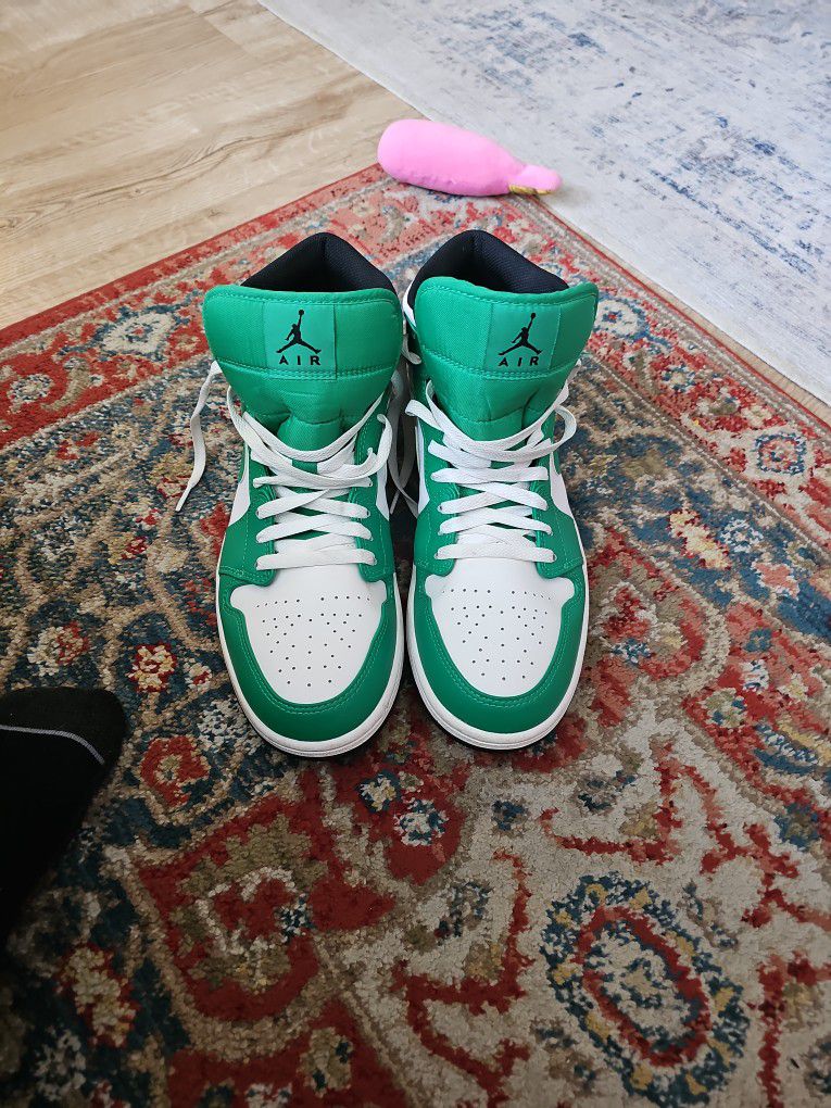 Air Jordan's 