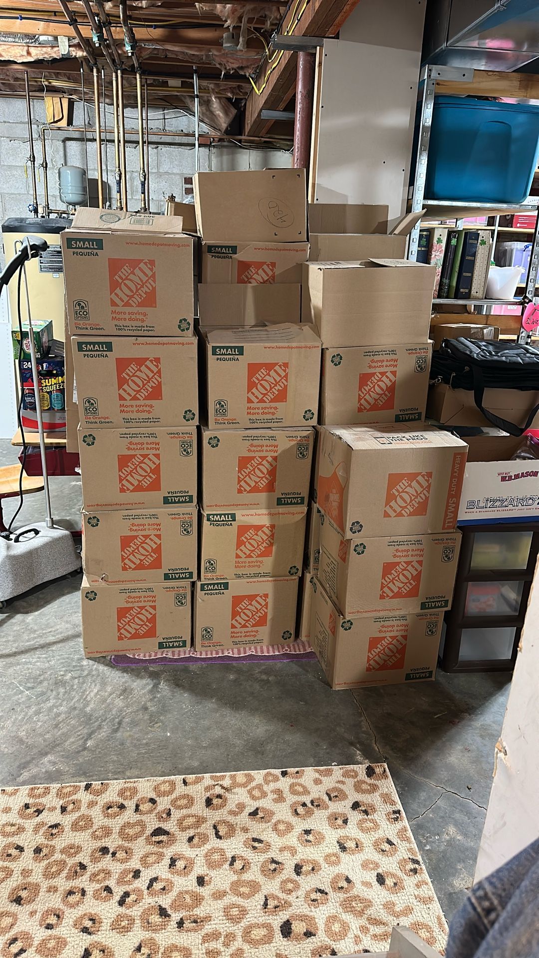 32 Boxes Of Books Hardcover And Paperback