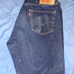 Levi 501