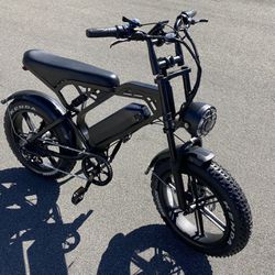 E-bike Electric Bike (brand new)