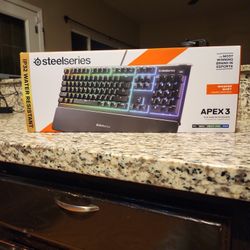Steelseries APEX3