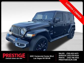 2024 Jeep Wrangler 4xe