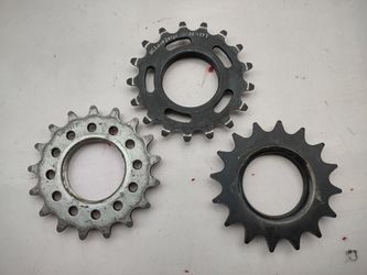 Single Speed Rear Cogs Gears Fixie