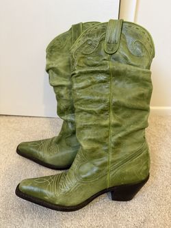 Steve Madden Cowgirl Boots 
