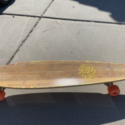 Longboard Skateboard