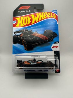 Hot wheels