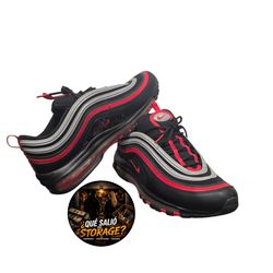 Nike Air Max 97 originales - como nuevos
