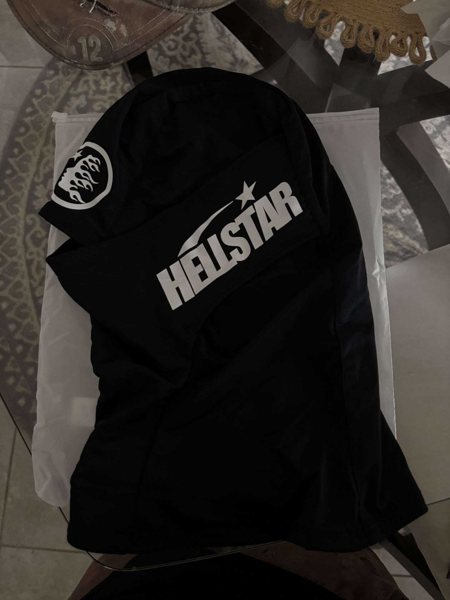 hellstar ski mask