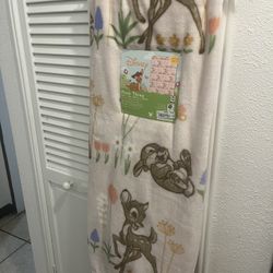 Bambi  Blanket 