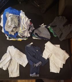 Baby clothes- size 3 months