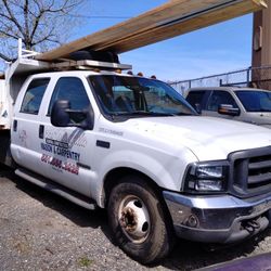 Ford  F350 Dump truck 