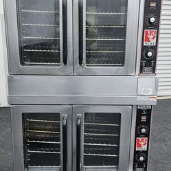 Wolf  Double Stacked Convection Oven 🐺  Top  Get Free Local Delivery
