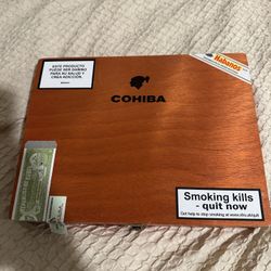 Cohiba 