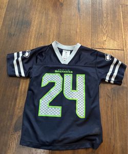 Marshawn Lynch Youth NFL Jersey