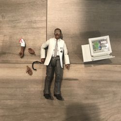 Mattel Jurassic Park  John Raymond Arnold -Amber Collection 2020 