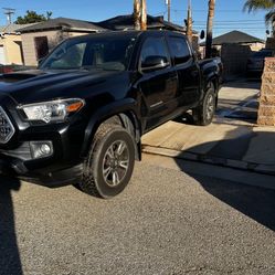 2016 Toyota Tacoma  TRD 4x4