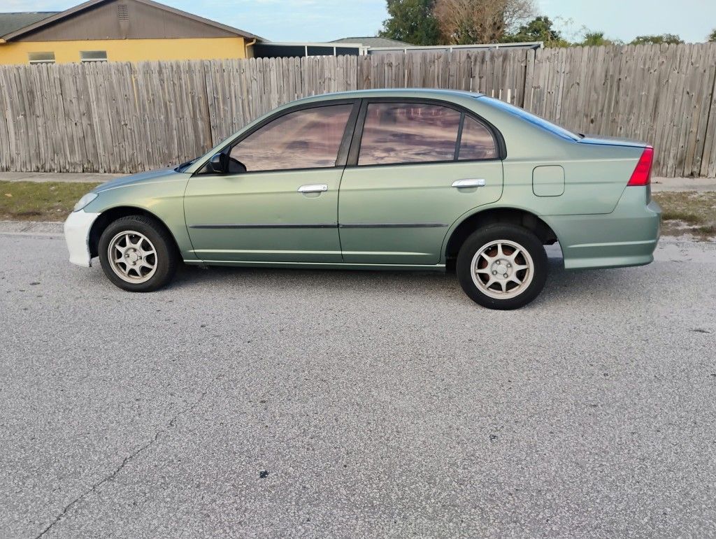 2004 Honda Civic