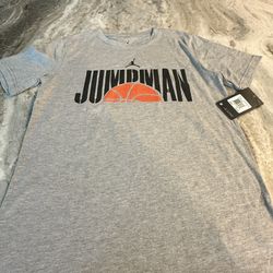 Jordan Jump man Tshirt 