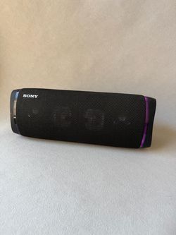 Sony wireless Bluetooth speaker