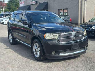 2012 Dodge Durango