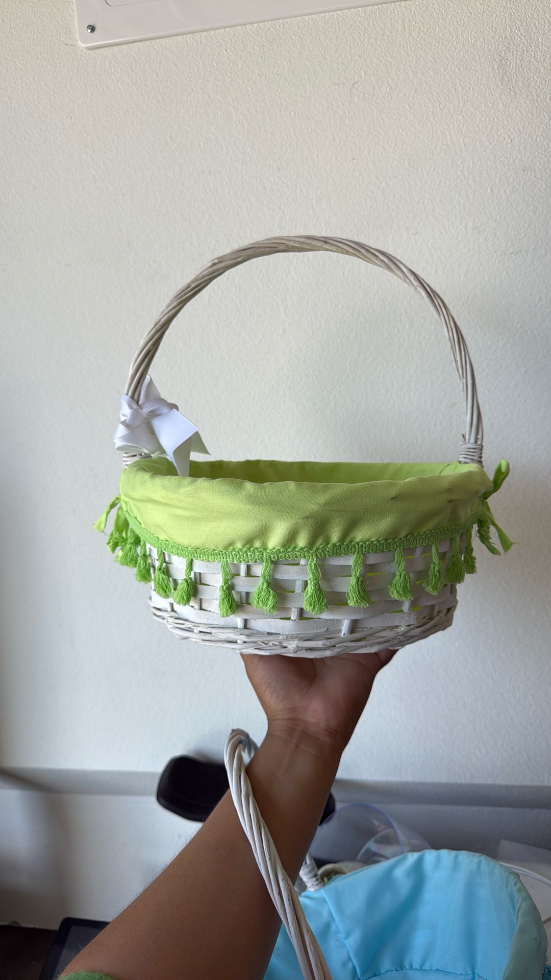 Green Basket