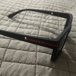 Prada Black Sunglasses 