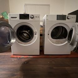 Stackable Washer Dryer