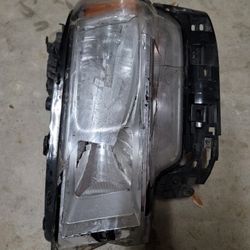 2020 Dodge Ram Dually Driver Headlight 
