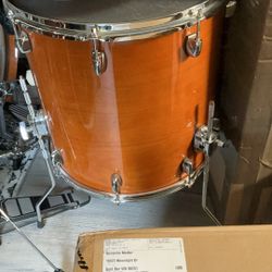Gretsch Catalina Brand Shell (possibly Extra)
