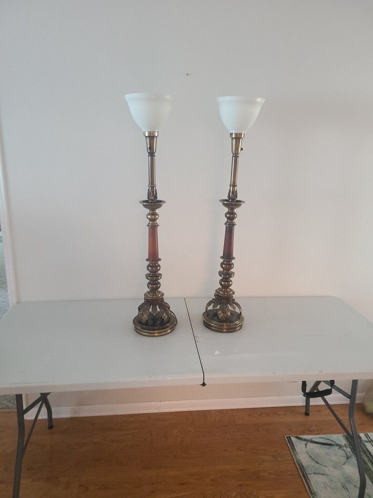 Vintage Lamps