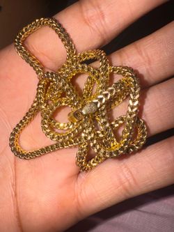 Franco 10k chain