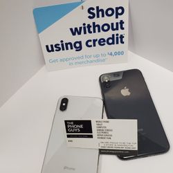 Apple IPhone Xs Unlocked 64GB - Payment Plan Available For As Low As $25 