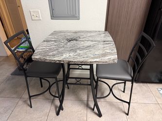Kitchen table