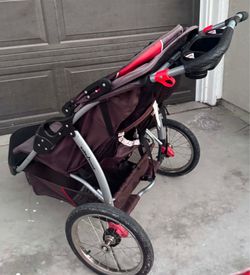 Double  Stroller