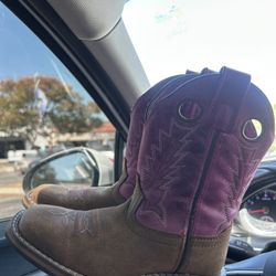 Girls Boots Size 12 