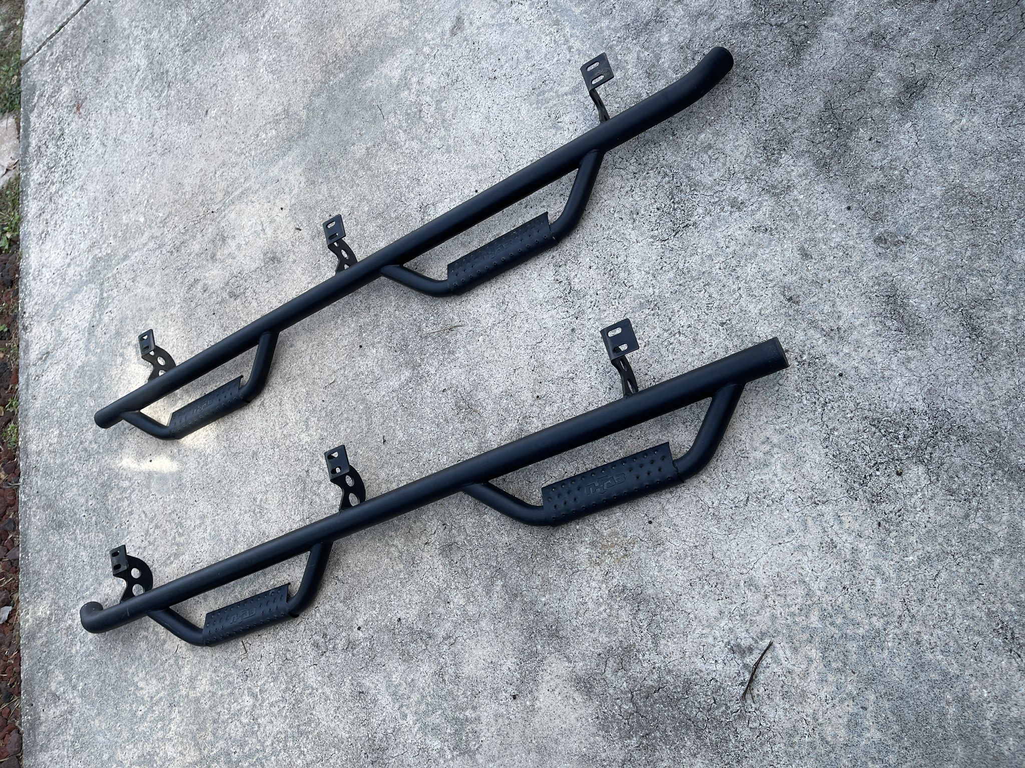 N-Fab Nerf Steps for Gen 5 Toyota 4Runner 