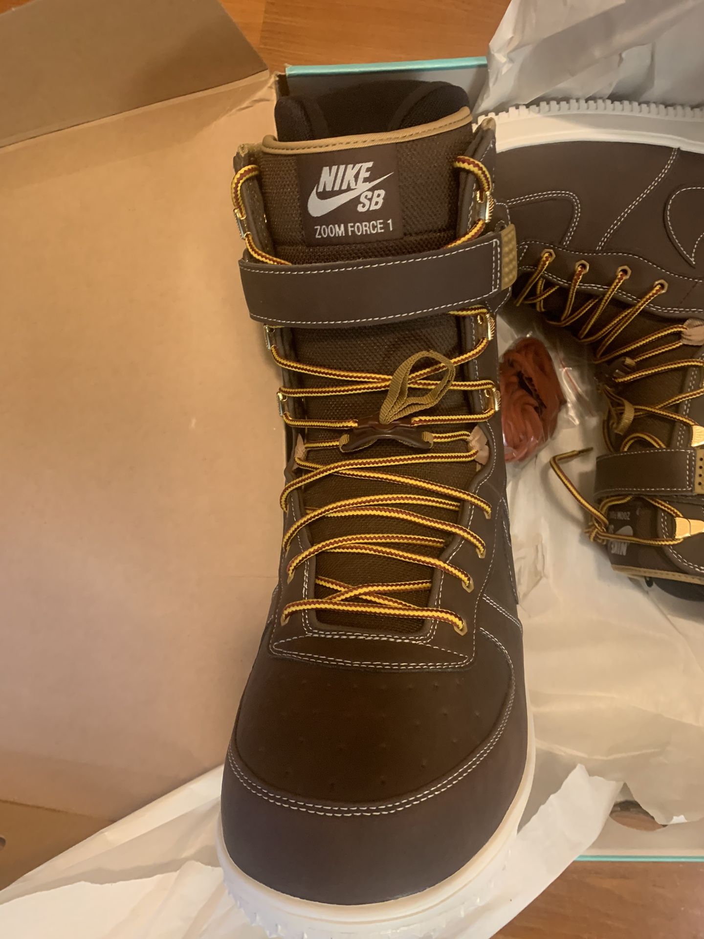 Snowboard Boots -Nike Zoom force 1 for Sale in Westchester, CA