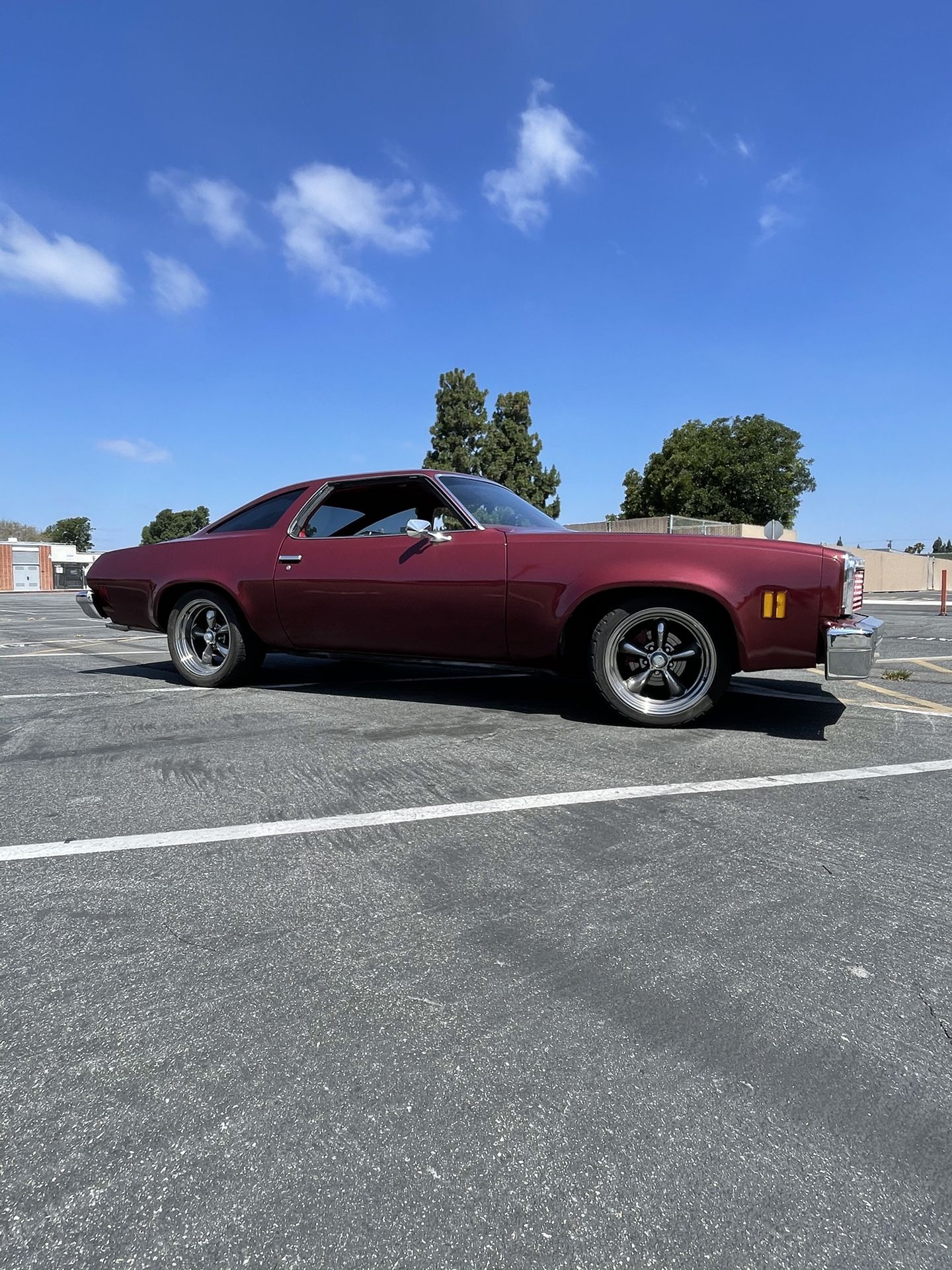 1973 Chevrolet Corvette
