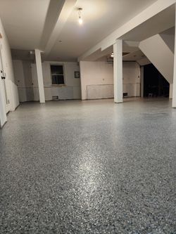 Epoxy Floors 