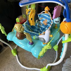 Nemo baby bouncer Jumper 